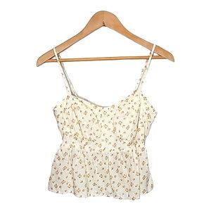 American Eagle cropped top size S NWT